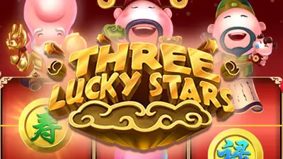 three lucky stars